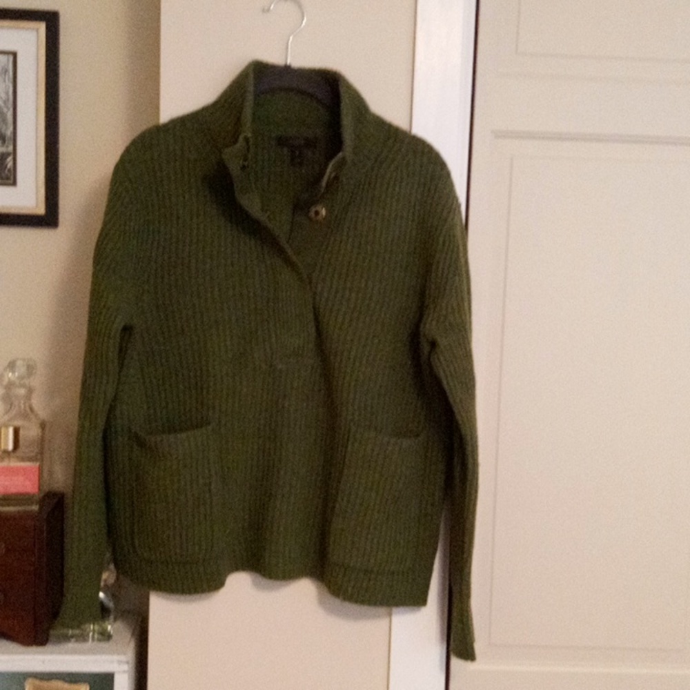 J. Crew Wool Sweater